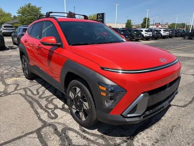 2025 Hyundai Kona SEL Convenience for sale in Bloomington, IL