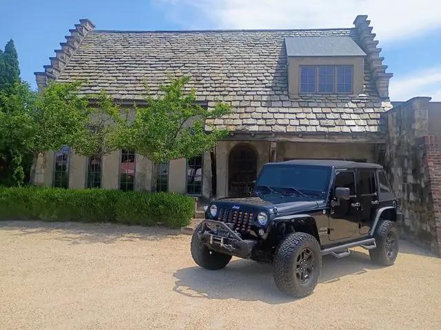 2015 Jeep Wrangler Unlimited Sport for sale in Birmingham, AL