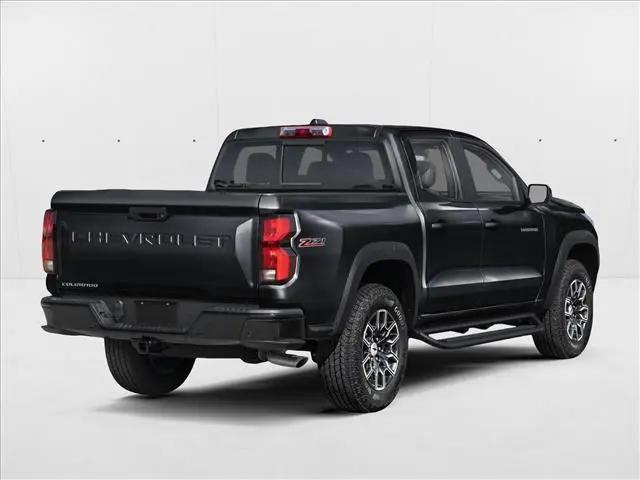 2026 Chevrolet Colorado Z71, 4WD
