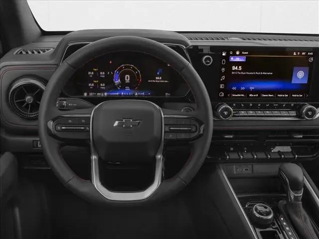 2026 Chevrolet Colorado Z71, 4WD