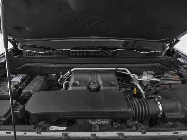 2026 Chevrolet Colorado Z71, 4WD