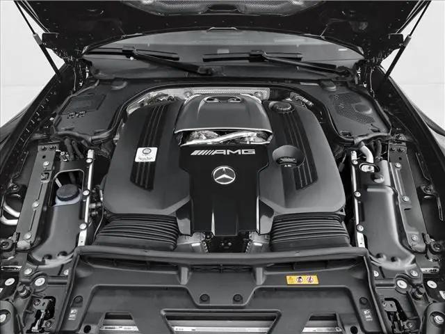 2026 Mercedes-Benz AMG GT PRO 4MATIC+