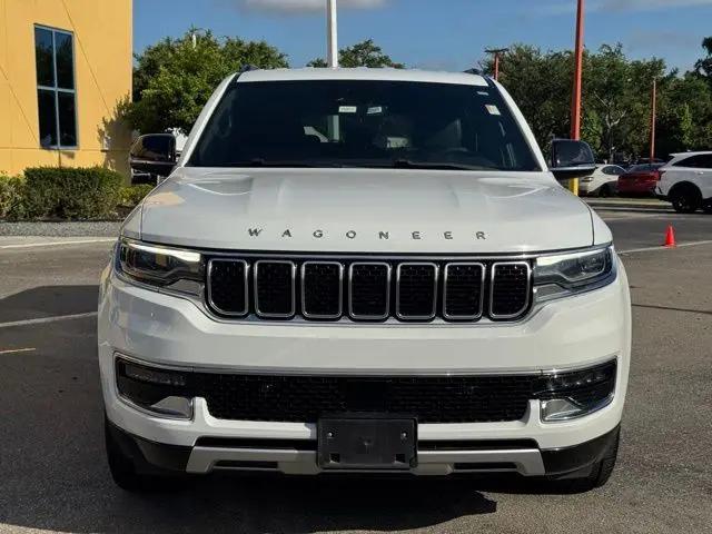 2024 Jeep Wagoneer Series II