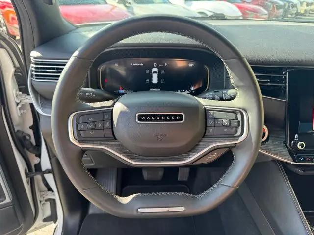 2024 Jeep Wagoneer Series II