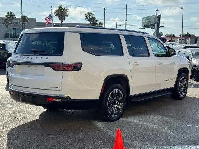 2024 Jeep Wagoneer Series II