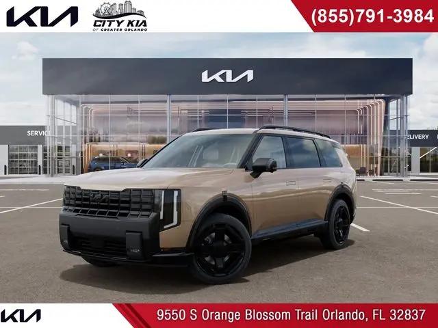 2027 Kia Telluride Hybrid X-Line SX-Prestige for sale in Orlando, FL