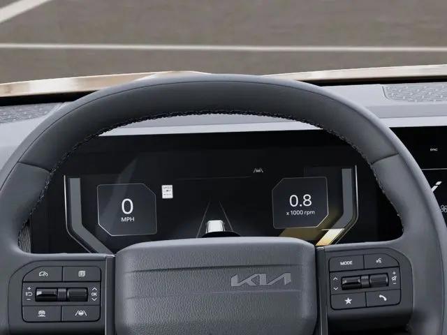 2027 Kia Telluride Hybrid X-Line SX-Prestige