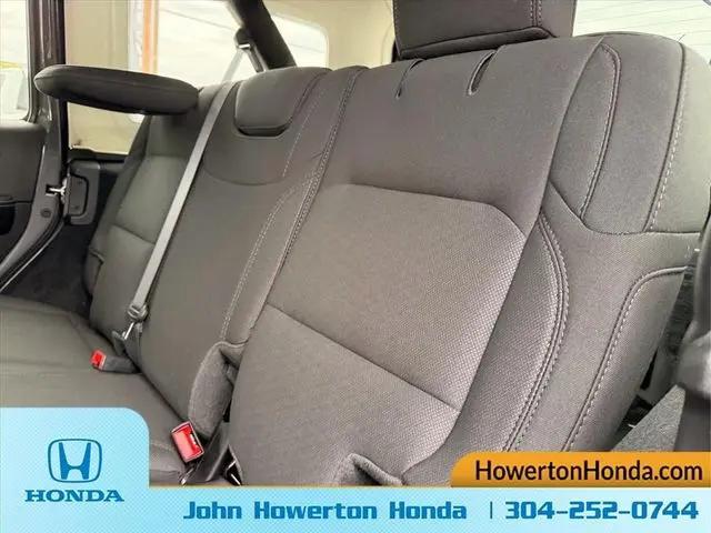 2023 Jeep Wrangler 4-Door Sahara 4x4