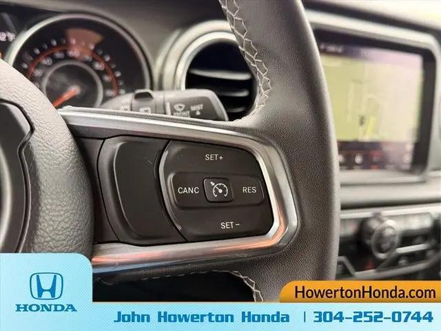 2023 Jeep Wrangler 4-Door Sahara 4x4