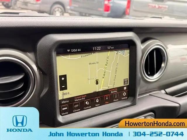 2023 Jeep Wrangler 4-Door Sahara 4x4