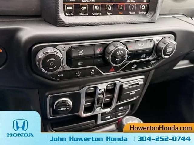 2023 Jeep Wrangler 4-Door Sahara 4x4