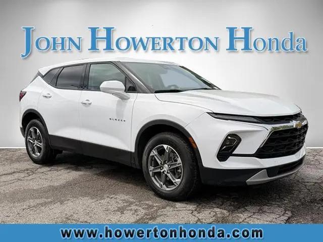 2025 Chevrolet Blazer AWD 2LT for sale in Beckley, WV