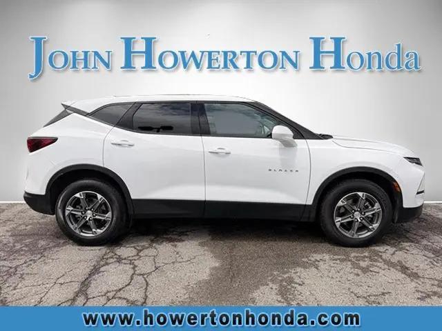 2025 Chevrolet Blazer AWD 2LT