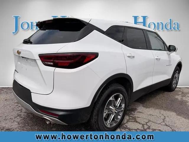 2025 Chevrolet Blazer AWD 2LT