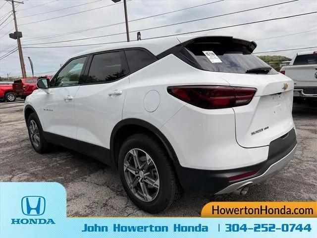 2025 Chevrolet Blazer AWD 2LT