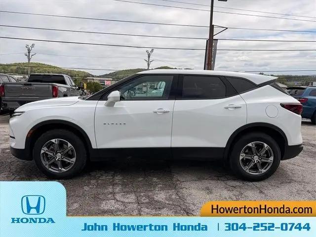 2025 Chevrolet Blazer AWD 2LT