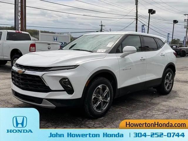 2025 Chevrolet Blazer AWD 2LT