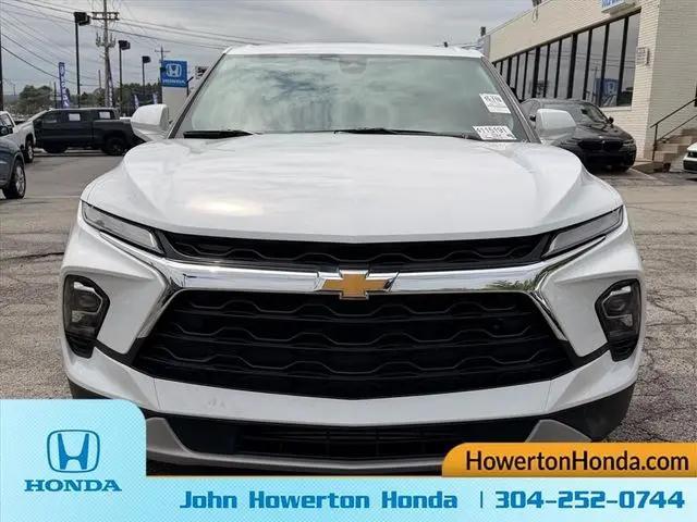 2025 Chevrolet Blazer AWD 2LT