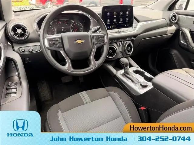 2025 Chevrolet Blazer AWD 2LT