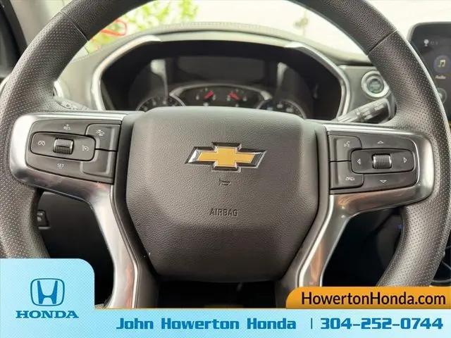2025 Chevrolet Blazer AWD 2LT