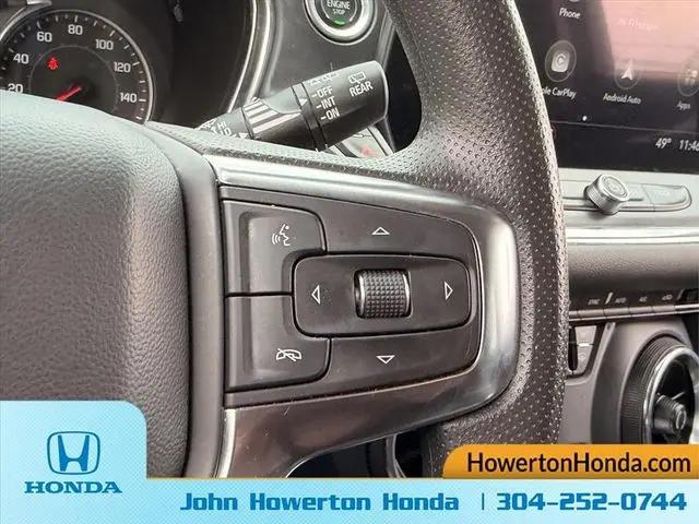 2025 Chevrolet Blazer AWD 2LT