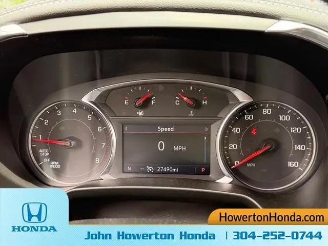 2025 Chevrolet Blazer AWD 2LT