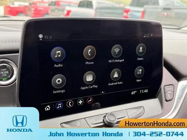 2025 Chevrolet Blazer AWD 2LT