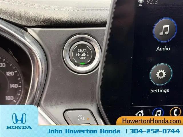 2025 Chevrolet Blazer AWD 2LT