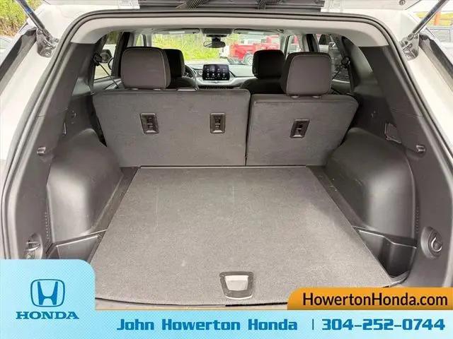 2025 Chevrolet Blazer AWD 2LT