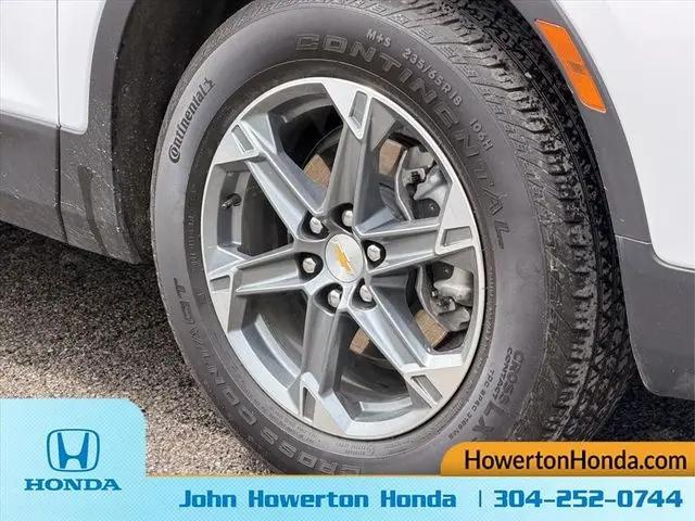 2025 Chevrolet Blazer AWD 2LT