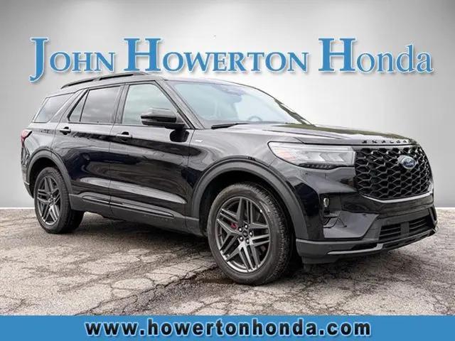 2025 Ford Explorer ST-Line for sale in Beckley, WV