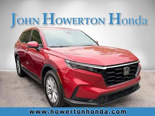 2024 Honda CR-V EX-L AWD for sale in Beckley, WV