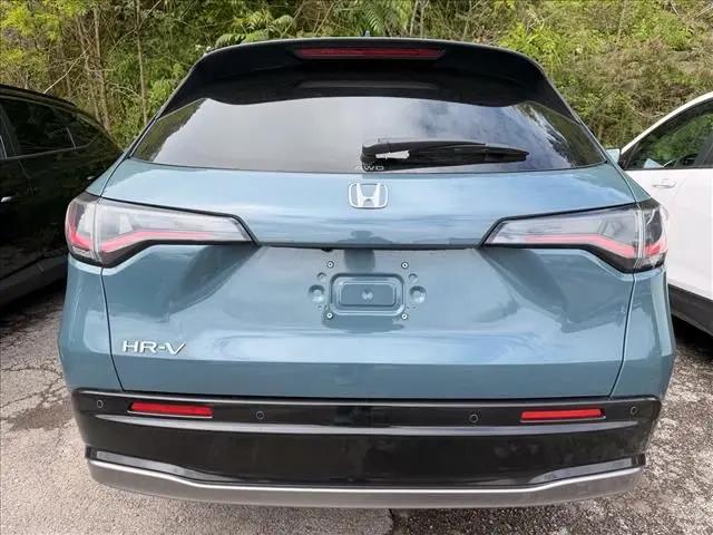 2026 Honda HR-V AWD EX-L