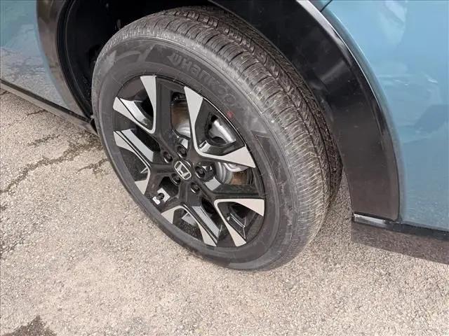 2026 Honda HR-V AWD EX-L