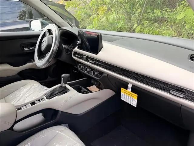 2026 Honda HR-V AWD EX-L