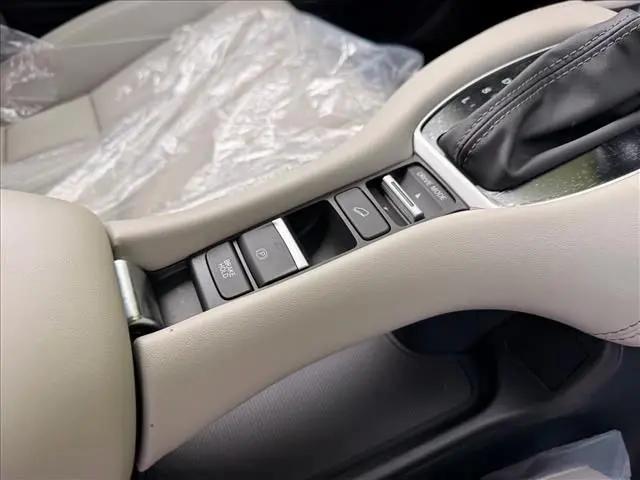 2026 Honda HR-V AWD EX-L