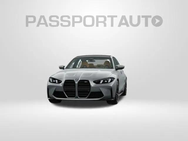 2027 BMW M3 Standard