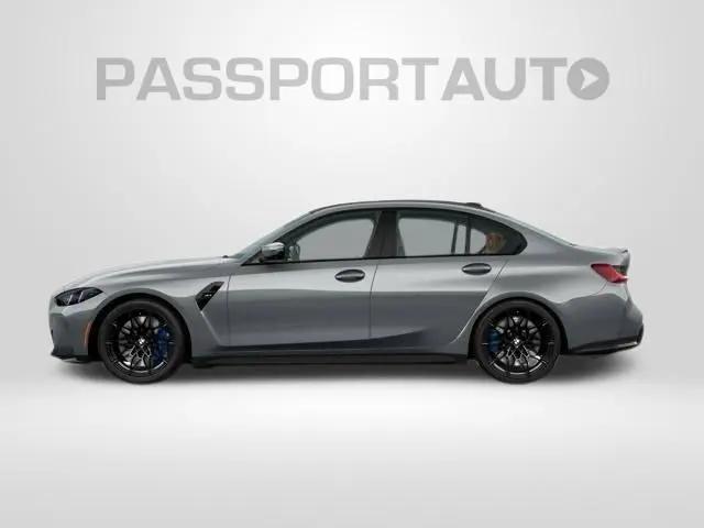 2027 BMW M3 Standard