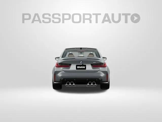 2027 BMW M3 Standard