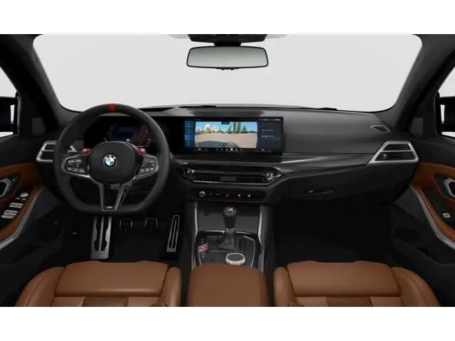 2027 BMW M3 Standard
