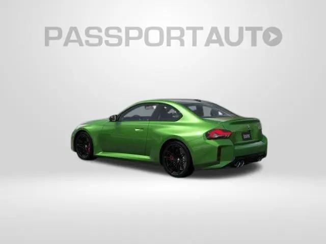 2026 BMW M2 Standard