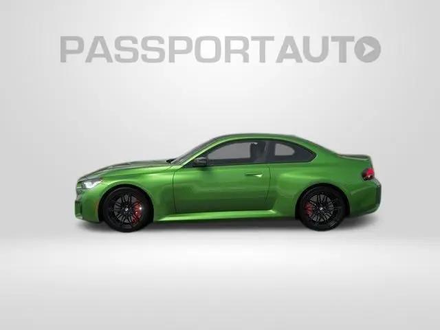 2026 BMW M2 Standard