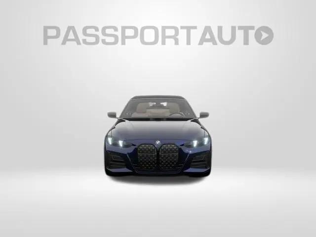 2027 BMW 4 Series 430i xDrive