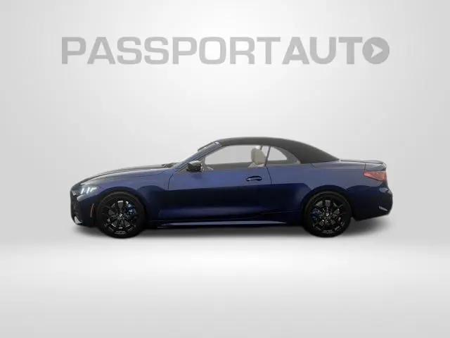 2027 BMW 4 Series 430i xDrive