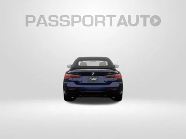 2027 BMW 4 Series 430i xDrive