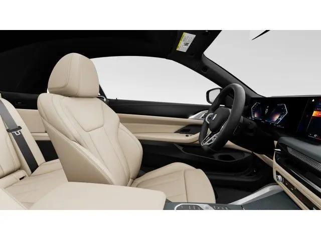 2027 BMW 4 Series 430i xDrive