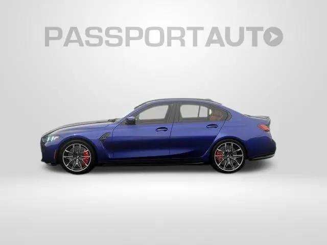 2027 BMW M3 Standard