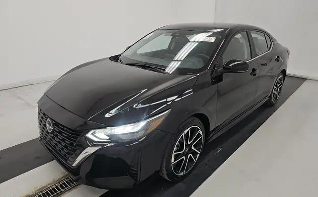 2025 Nissan Sentra SR for sale in Victoria, TX