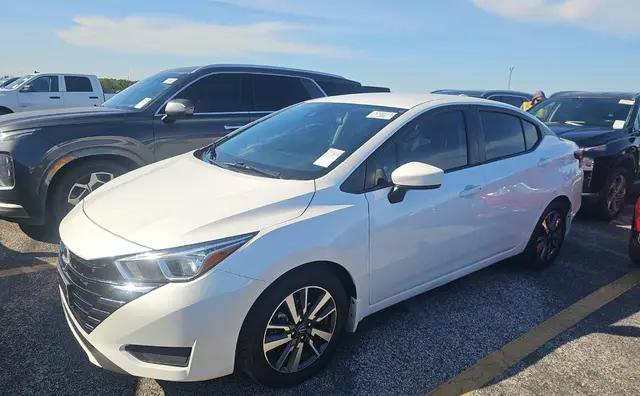 2024 Nissan Versa 1.6 SV for sale in Victoria, TX