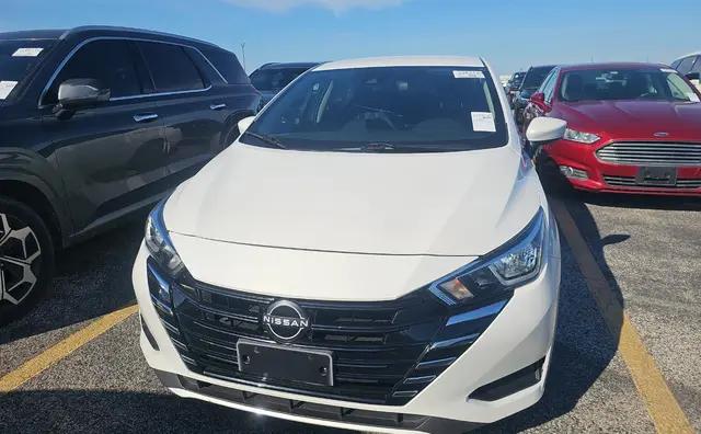 2024 Nissan Versa 1.6 SV